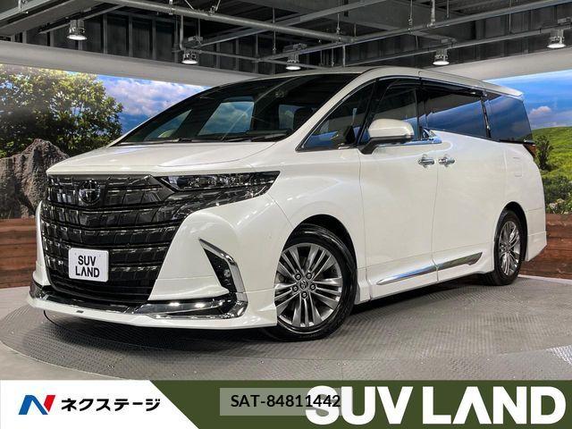 Toyota ALPHARD HYBRID 2024-07 7057329-0