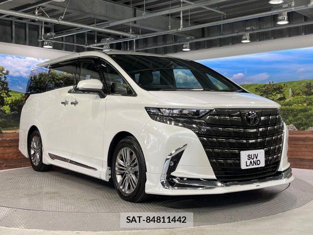 Toyota ALPHARD HYBRID 2024-07 7057329-18