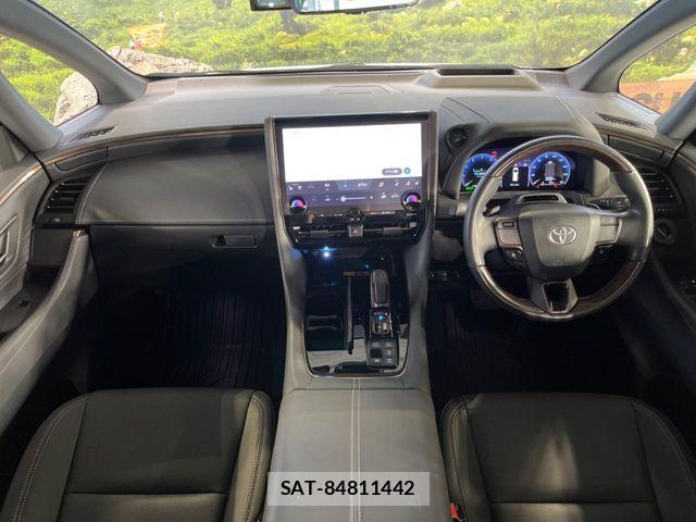 Toyota ALPHARD HYBRID 2024-07 7057329-1