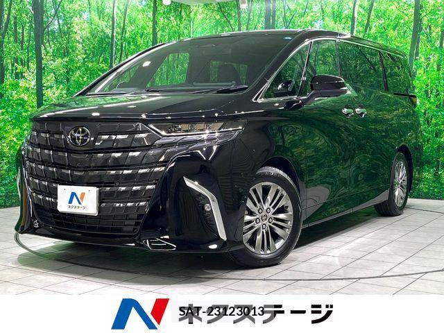 Toyota ALPHARD HYBRID 2026-04 7057330-0