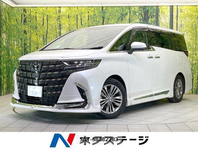 Toyota ALPHARD HYBRID 2024-03 7057333-0