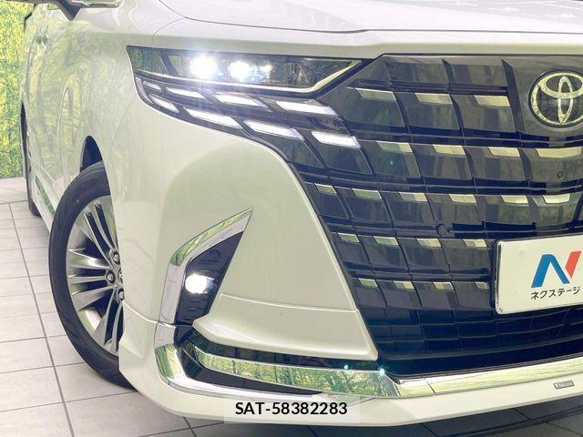 Toyota ALPHARD HYBRID 2024-03 7057333-12