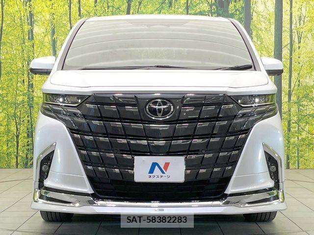 Toyota ALPHARD HYBRID 2024-03 7057333-14