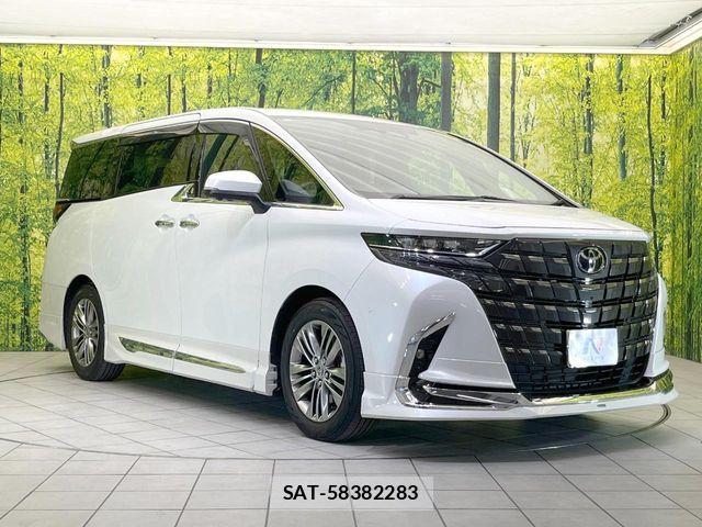 Toyota ALPHARD HYBRID 2024-03 7057333-16