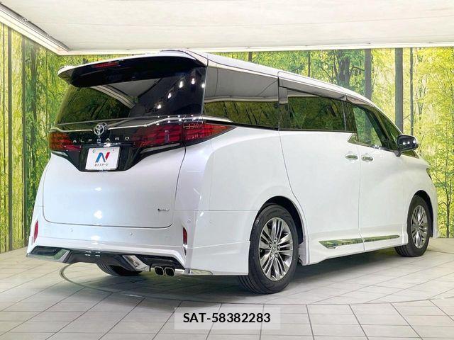 Toyota ALPHARD HYBRID 2024-03 7057333-17