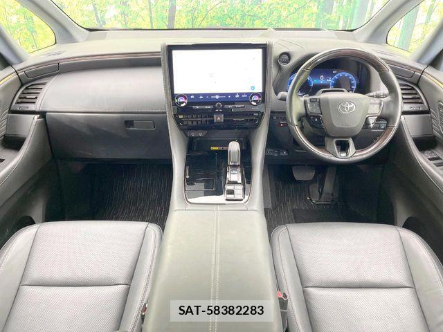 Toyota ALPHARD HYBRID 2024-03 7057333-1