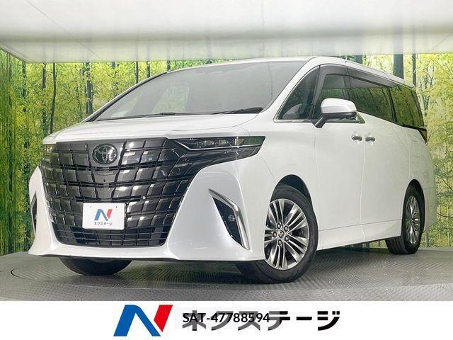 Toyota ALPHARD HYBRID 2023-11 7057331-0