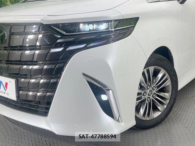 Toyota ALPHARD HYBRID 2023-11 7057331-12