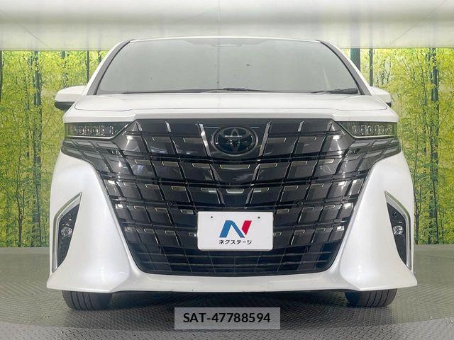 Toyota ALPHARD HYBRID 2023-11 7057331-14