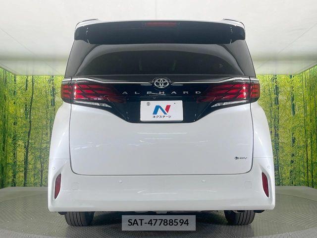 Toyota ALPHARD HYBRID 2023-11 7057331-15