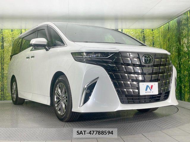 Toyota ALPHARD HYBRID 2023-11 7057331-16