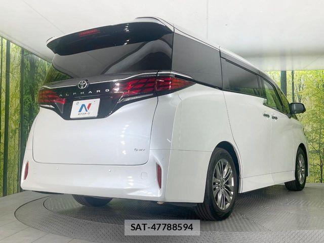 Toyota ALPHARD HYBRID 2023-11 7057331-17