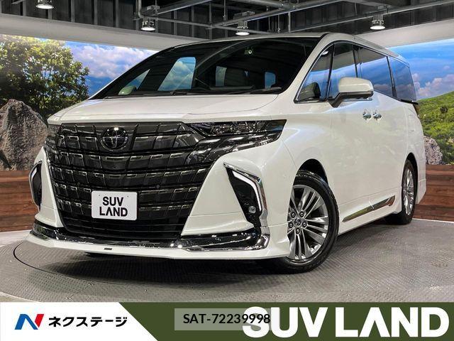 Toyota ALPHARD HYBRID 2024-11 7057327-0