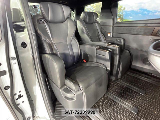Toyota ALPHARD HYBRID 2024-11 7057327-9