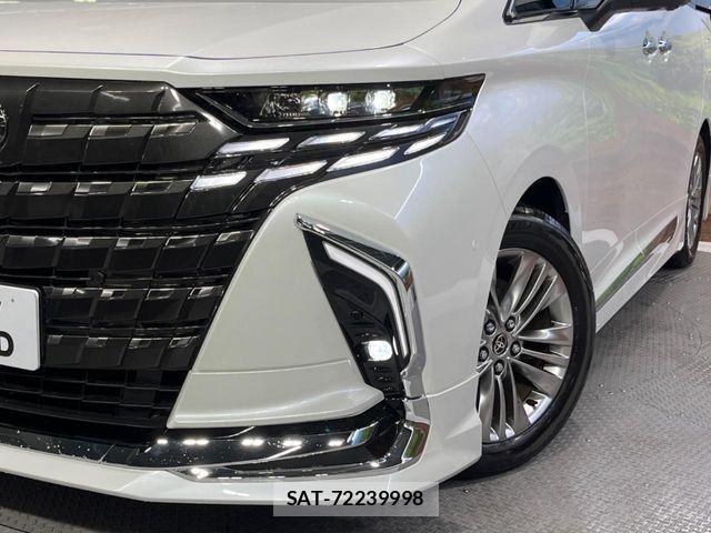 Toyota ALPHARD HYBRID 2024-11 7057327-12