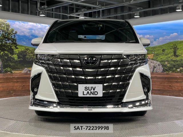 Toyota ALPHARD HYBRID 2024-11 7057327-14