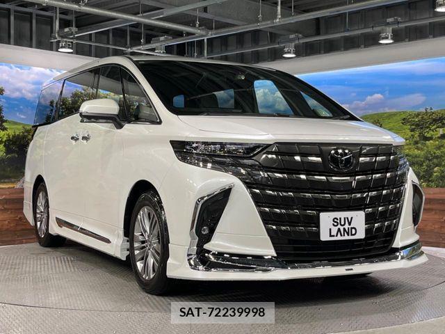 Toyota ALPHARD HYBRID 2024-11 7057327-16
