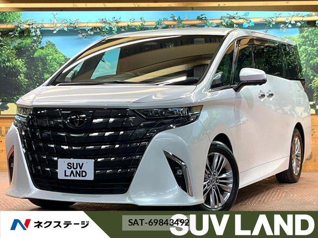 Toyota ALPHARD HYBRID 2024-10 7057323-0