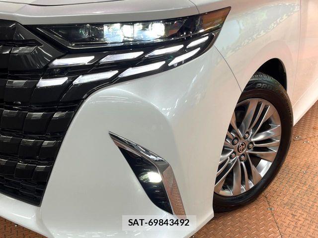 Toyota ALPHARD HYBRID 2024-10 7057323-13