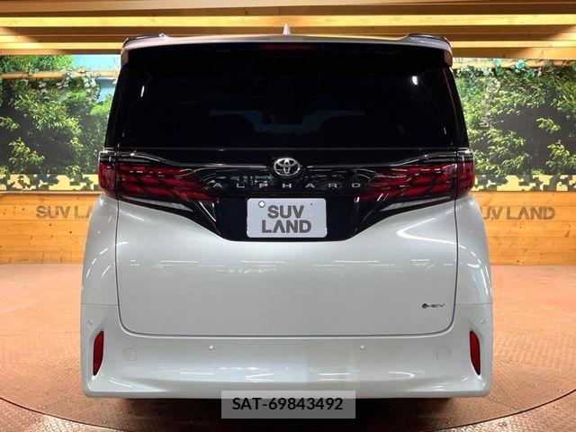 Toyota ALPHARD HYBRID 2024-10 7057323-16