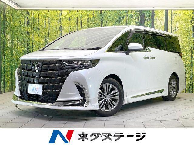 Toyota ALPHARD HYBRID 2024-08 7057328-0