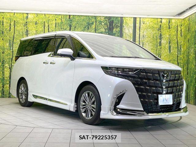Toyota ALPHARD HYBRID 2024-08 7057328-14