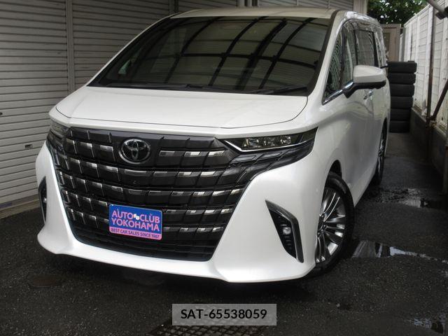 Toyota ALPHARD HYBRID 2023-09 7214381-0