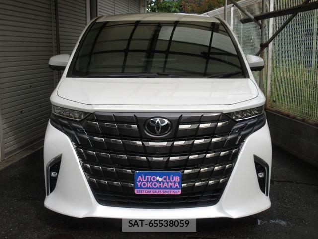 Toyota ALPHARD HYBRID 2023-09 7214381-1