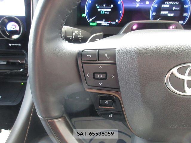 Toyota ALPHARD HYBRID 2023-09 7214381-22