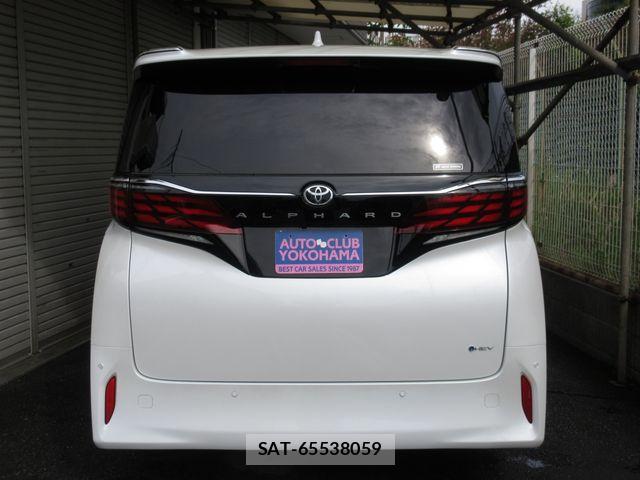Toyota ALPHARD HYBRID 2023-09 7214381-28