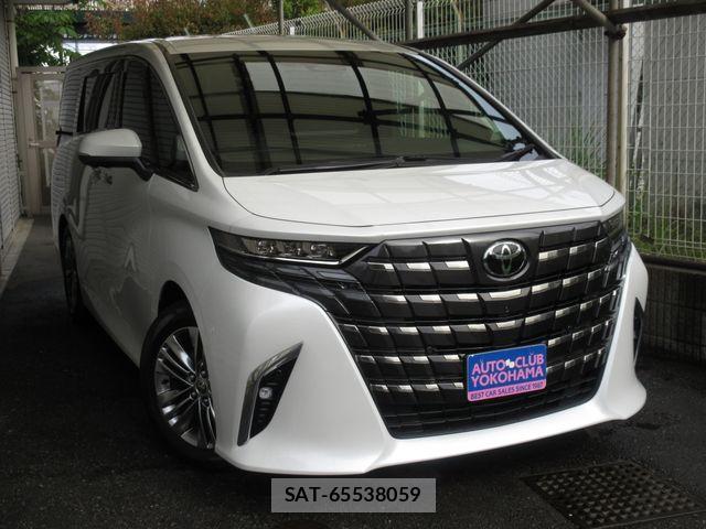 Toyota ALPHARD HYBRID 2023-09 7214381-2