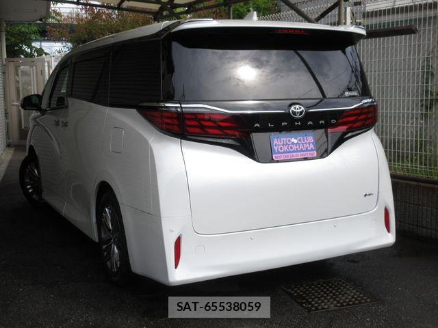 Toyota ALPHARD HYBRID 2023-09 7214381-29