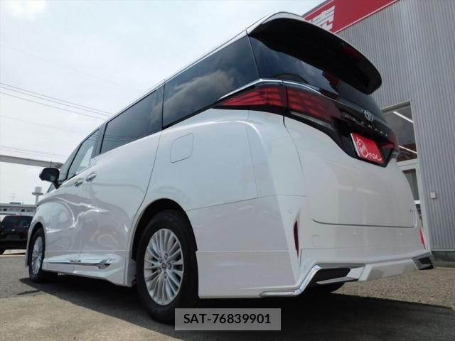 Toyota ALPHARD HYBRID 2025-07 7214398-9