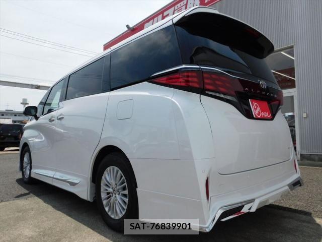 Toyota ALPHARD HYBRID 2025-07 7214398-10