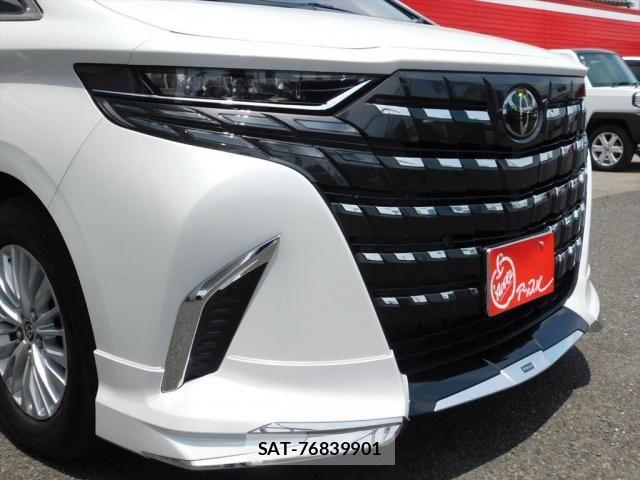 Toyota ALPHARD HYBRID 2025-07 7214398-11