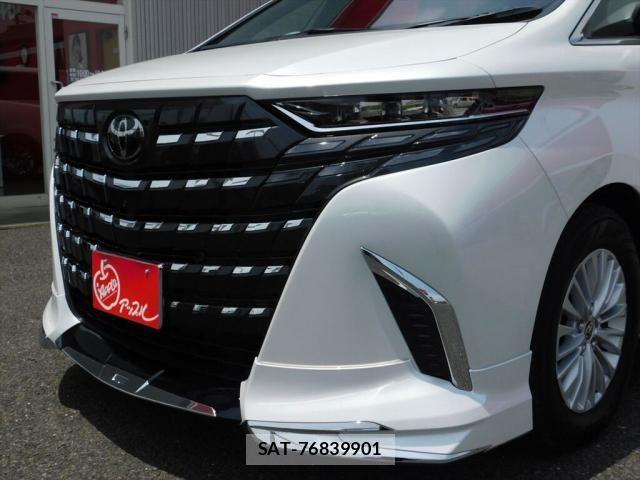 Toyota ALPHARD HYBRID 2025-07 7214398-12