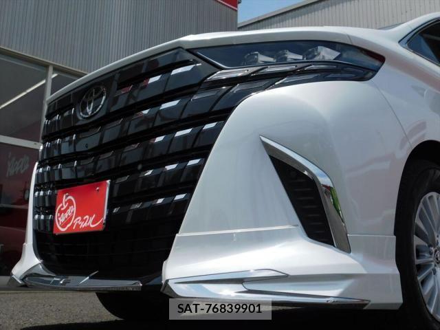 Toyota ALPHARD HYBRID 2025-07 7214398-13