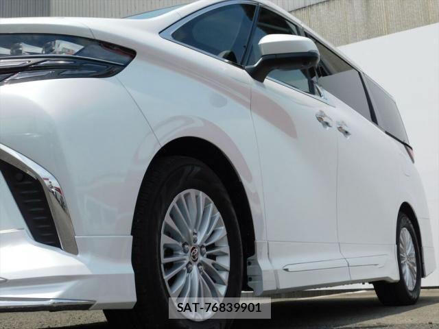 Toyota ALPHARD HYBRID 2025-07 7214398-17