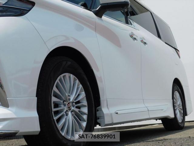 Toyota ALPHARD HYBRID 2025-07 7214398-18