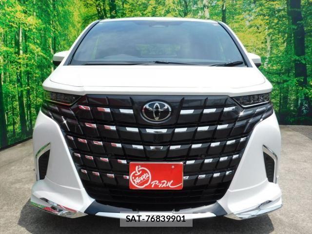Toyota ALPHARD HYBRID 2025-07 7214398-1