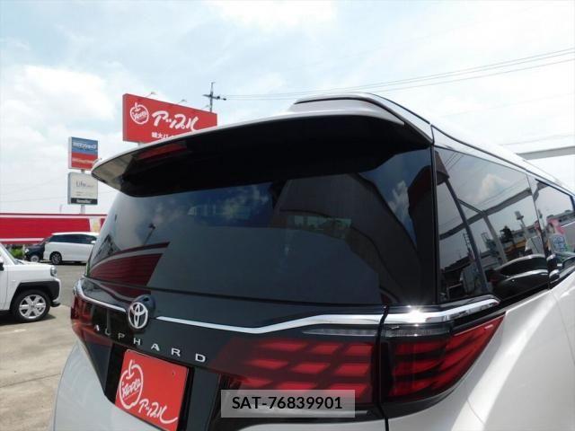 Toyota ALPHARD HYBRID 2025-07 7214398-20