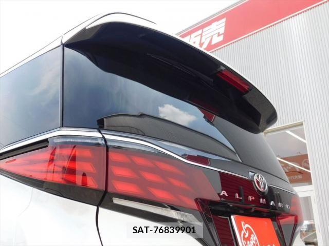 Toyota ALPHARD HYBRID 2025-07 7214398-25
