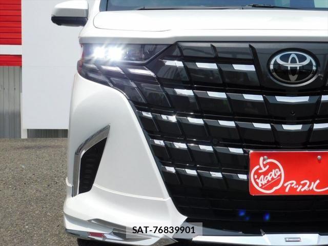 Toyota ALPHARD HYBRID 2025-07 7214398-27