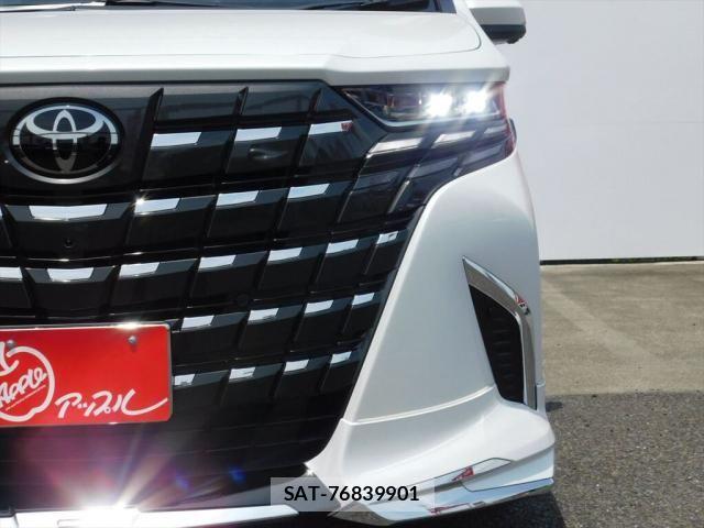 Toyota ALPHARD HYBRID 2025-07 7214398-28