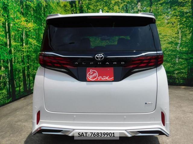 Toyota ALPHARD HYBRID 2025-07 7214398-2