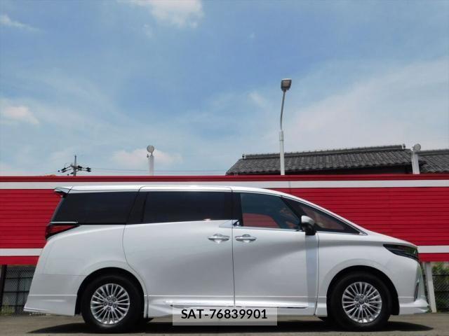 Toyota ALPHARD HYBRID 2025-07 7214398-3
