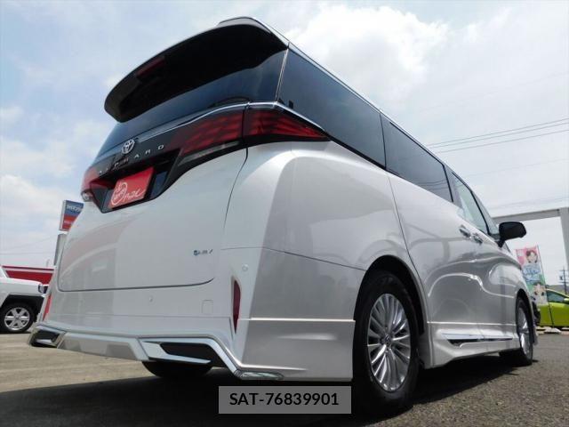 Toyota ALPHARD HYBRID 2025-07 7214398-7