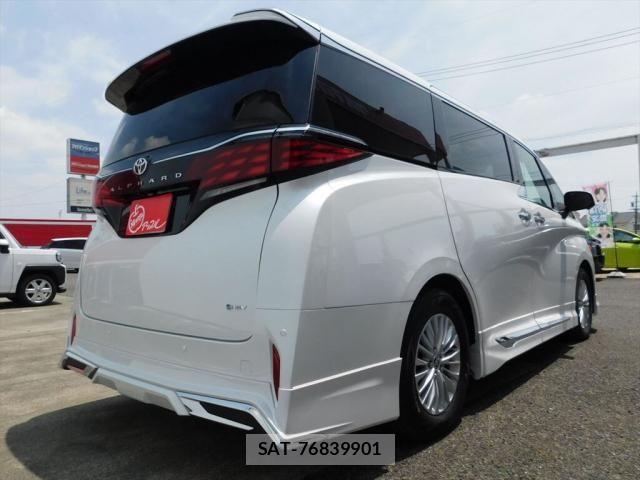 Toyota ALPHARD HYBRID 2025-07 7214398-8
