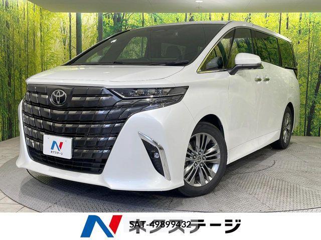 Toyota ALPHARD HYBRID 2024-09 7214385-0