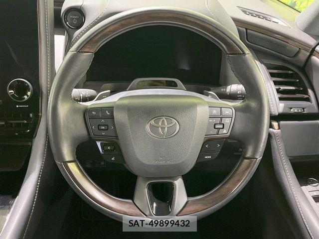 Toyota ALPHARD HYBRID 2024-09 7214385-11